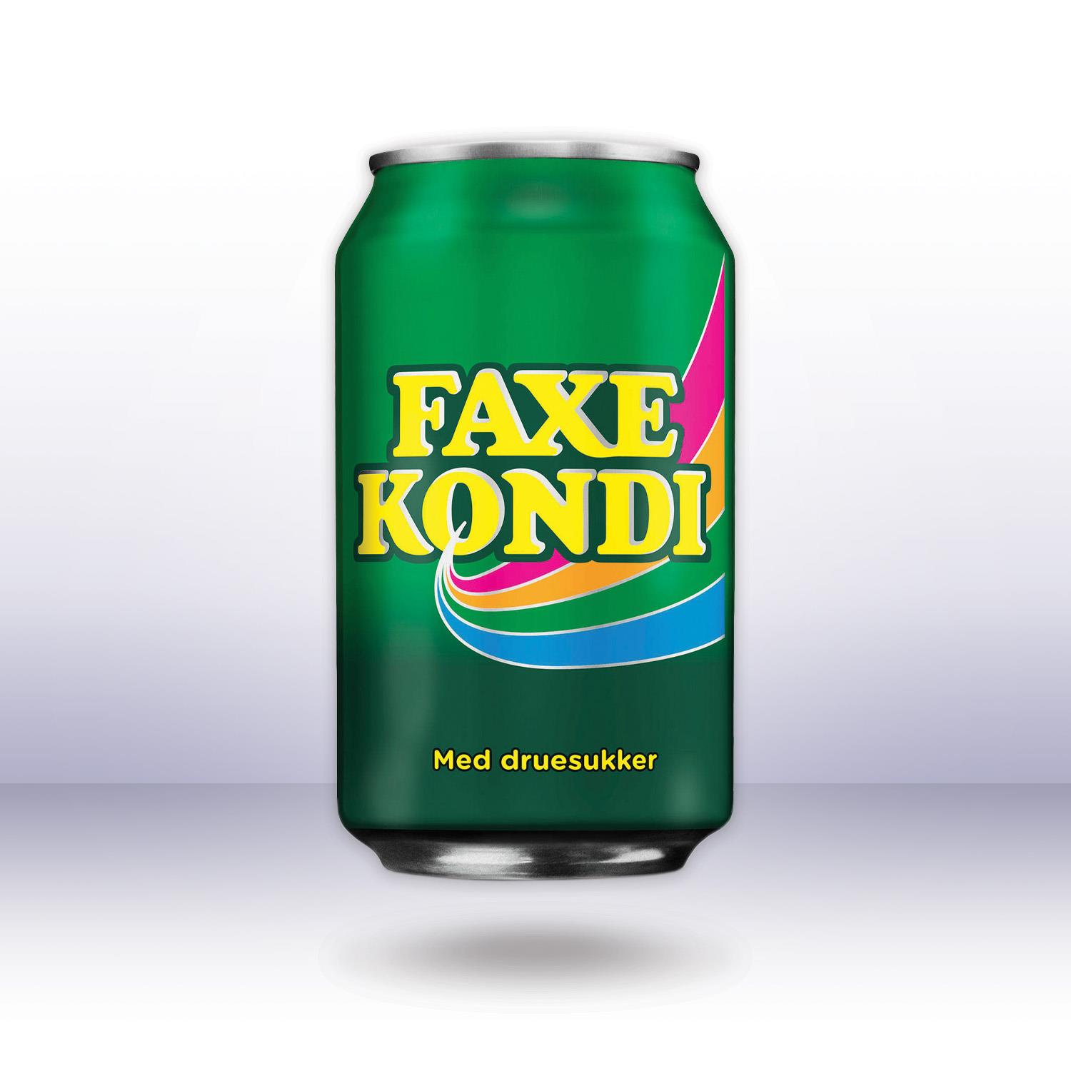 Faxe Kondi, 330ml
