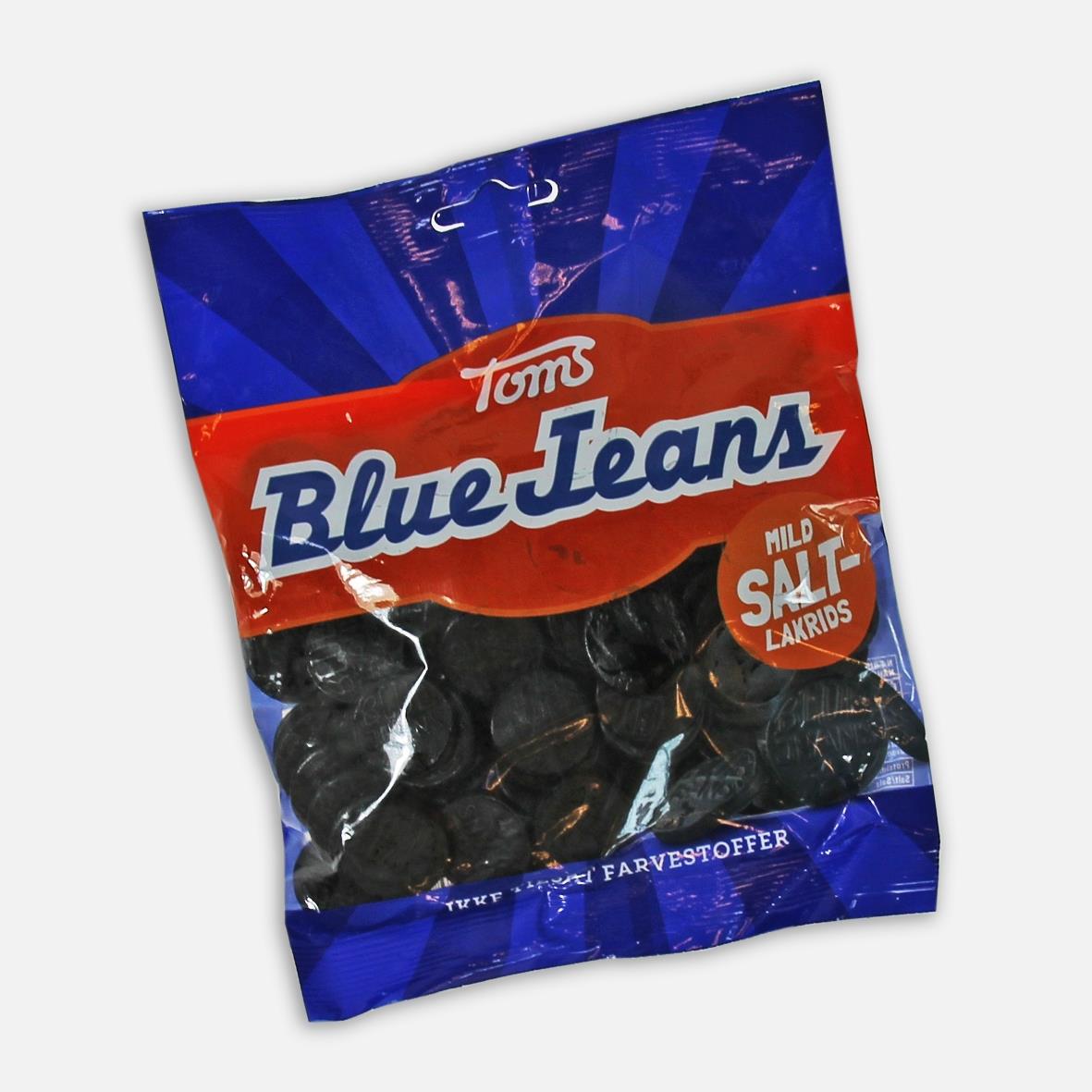 Toms Blue Jeans, 250g