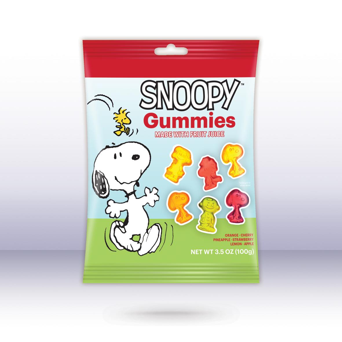 KA Snoopy Gummies, 100g