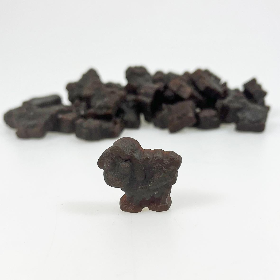 HuB Schwarze Schäfchen vegan, 3 kg