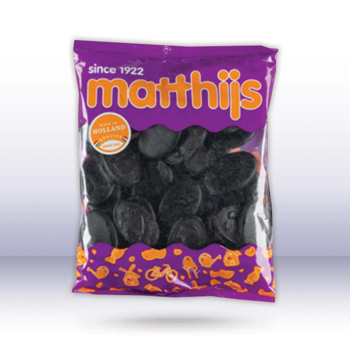 Matthijs Giechels, 400 g