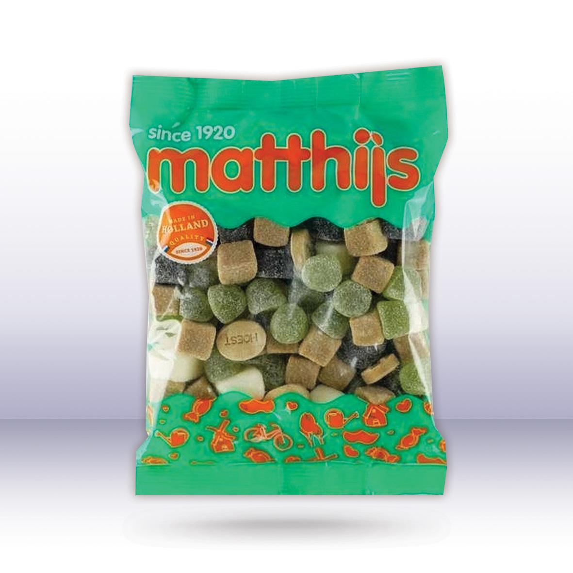 Matthijs Frisse keelmix, 400 g