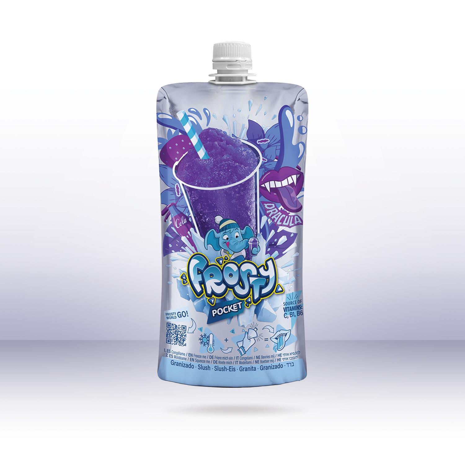 Frosty Pocket Drácula, 160g