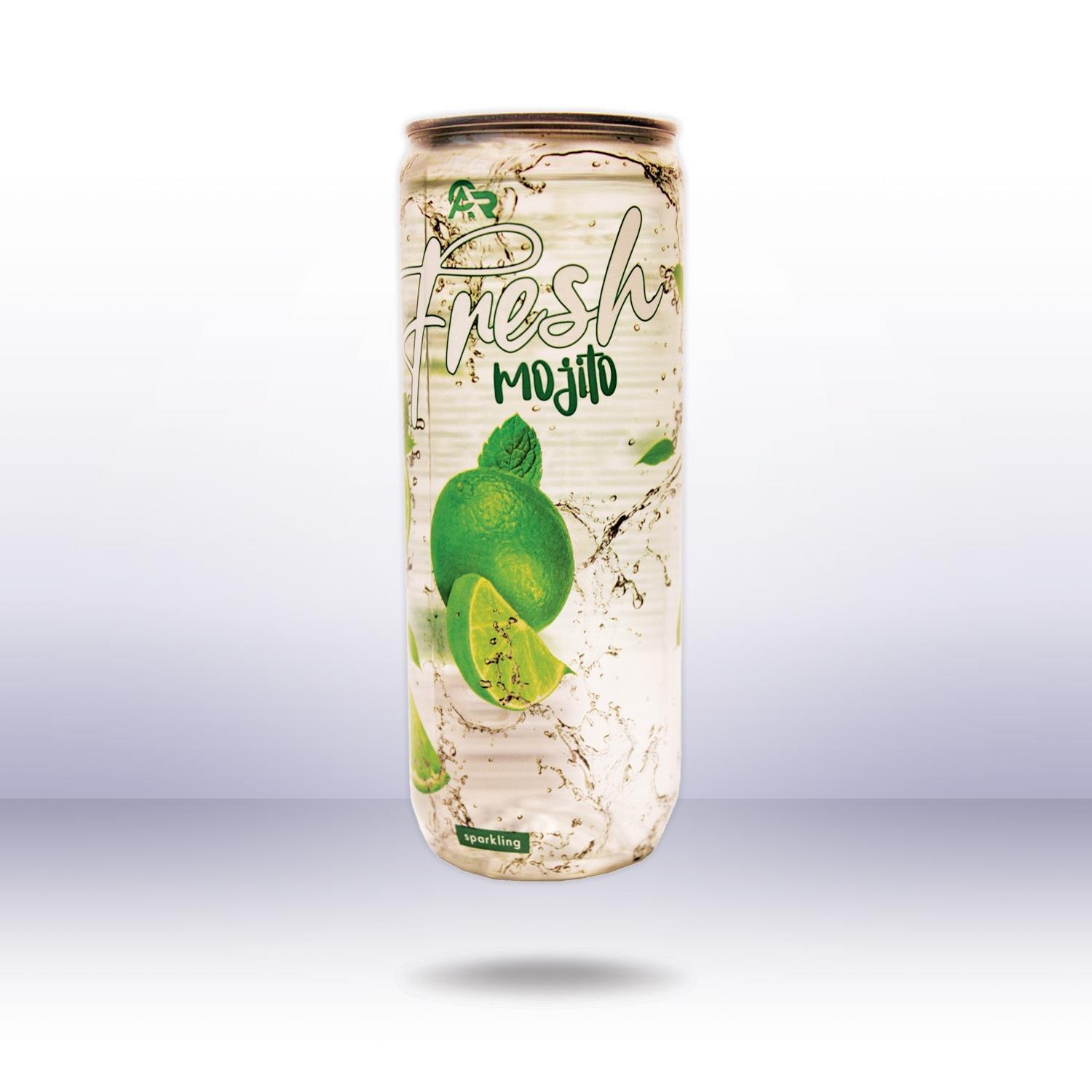 Fresh Mojito, 330ml