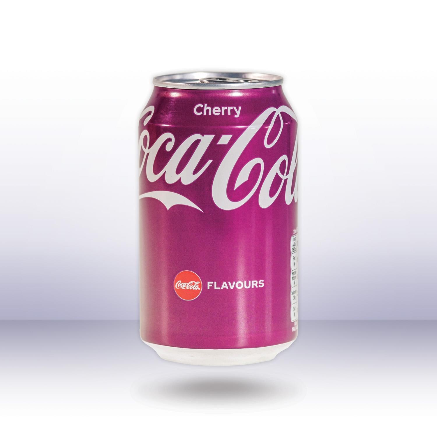 Coca Cola Cherry, 330ml