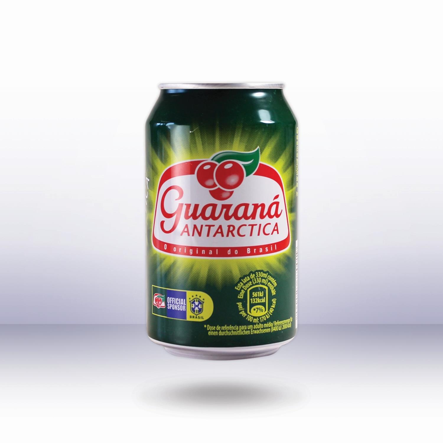 Guaraná Antarctica, 330 ml