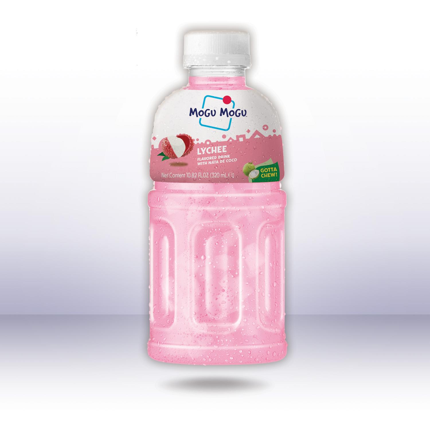 Mogu Mogu Lychee, 320 ml