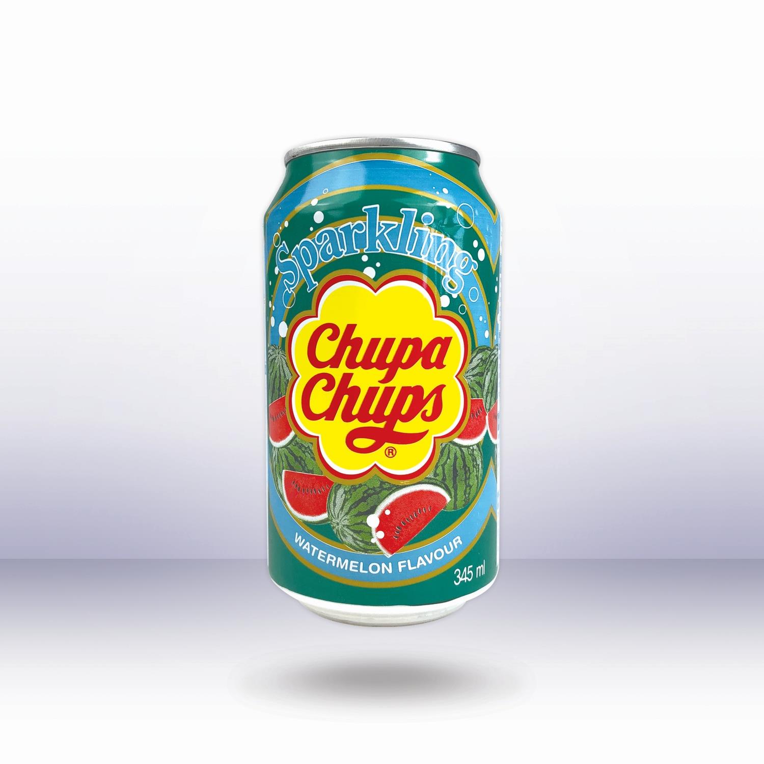 Chupa Chups Watermelon, 345 ml