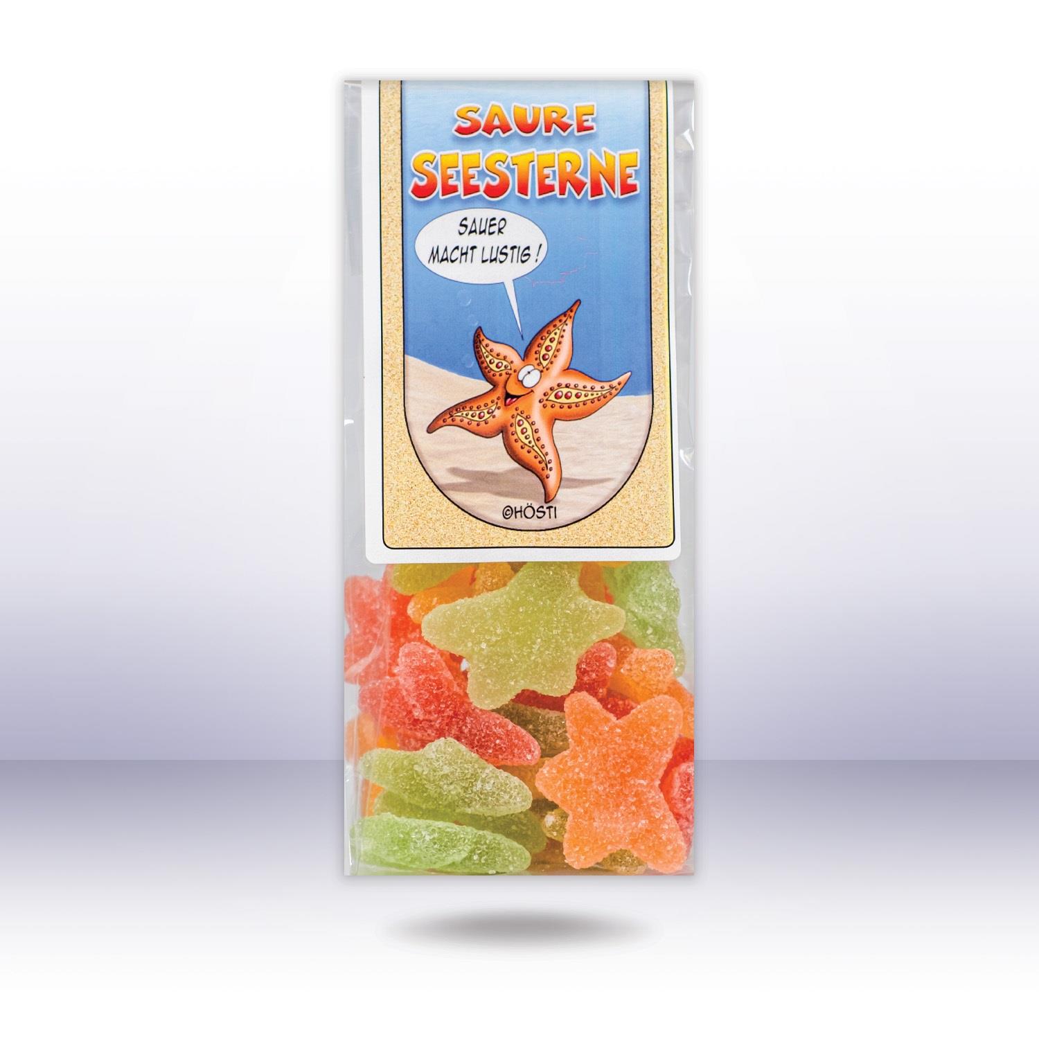 HÖSTI Saure Seesterne, 120g
