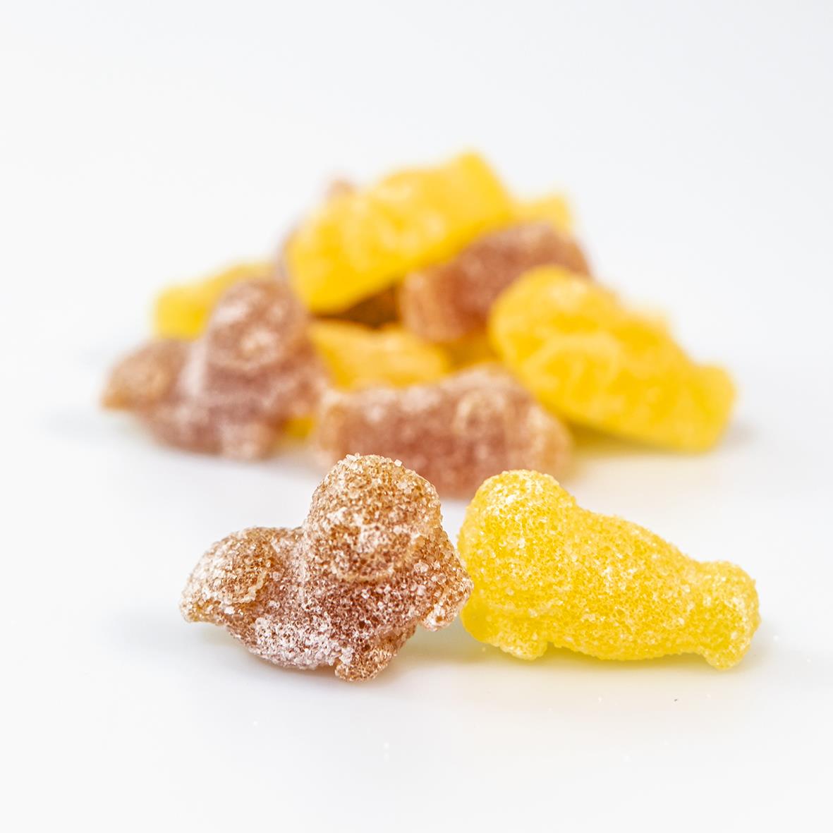 EIGENMARKE: Cola-Zitronen Seehunde, 120g