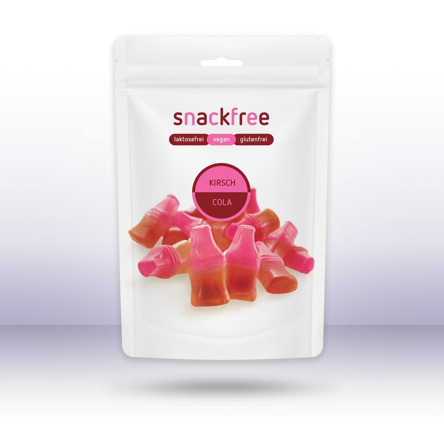 snackfree - Kirsch-Cola, 150g