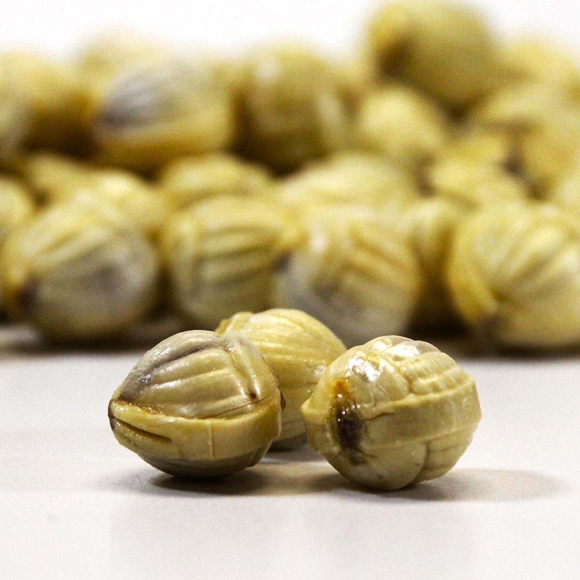EIGENMARKE: Goldnüsse, 100g