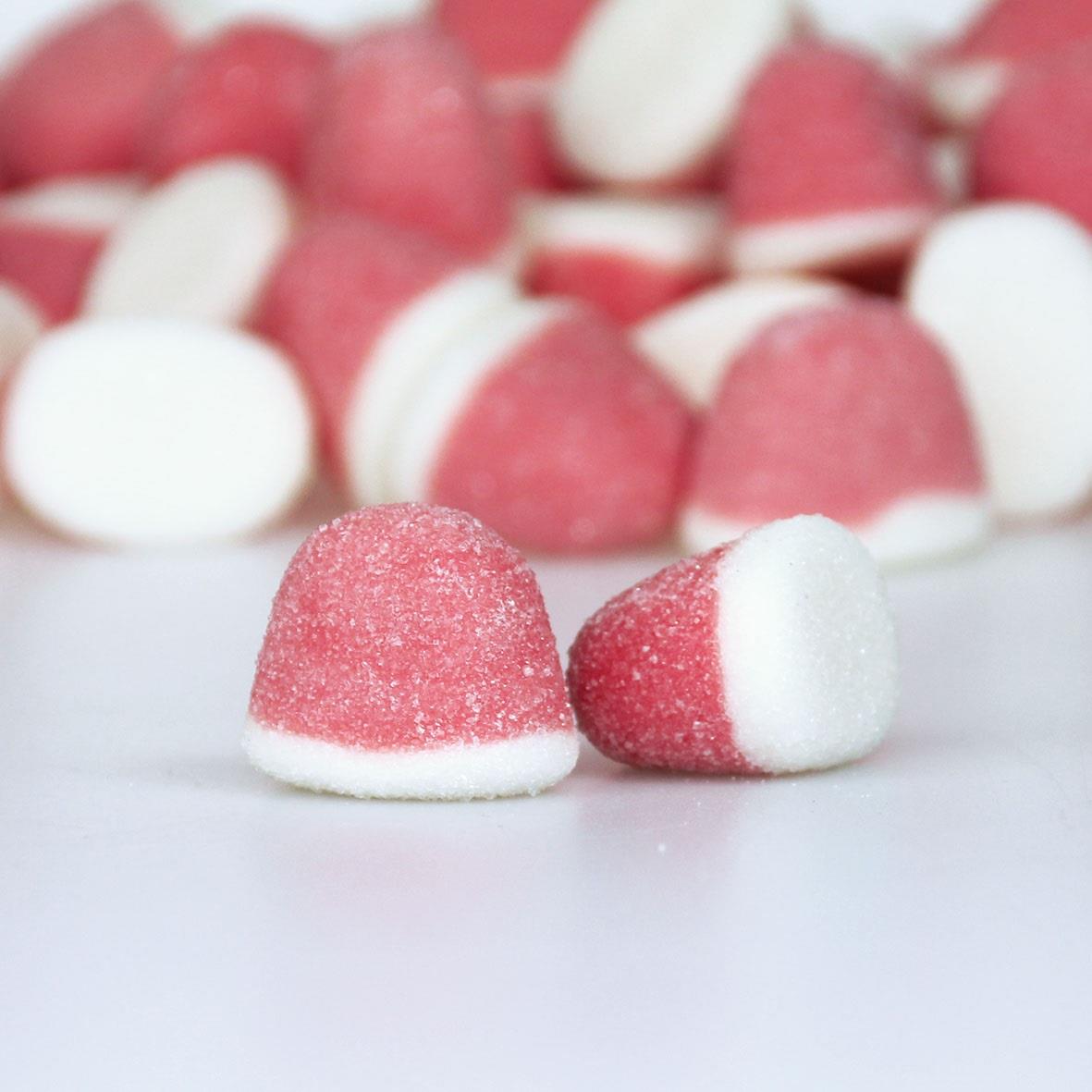 EIGENMARKE: Erdbeerküsse, 110g