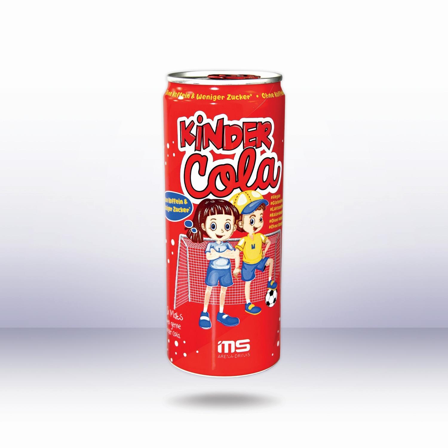 Kinder Cola, 330 ml