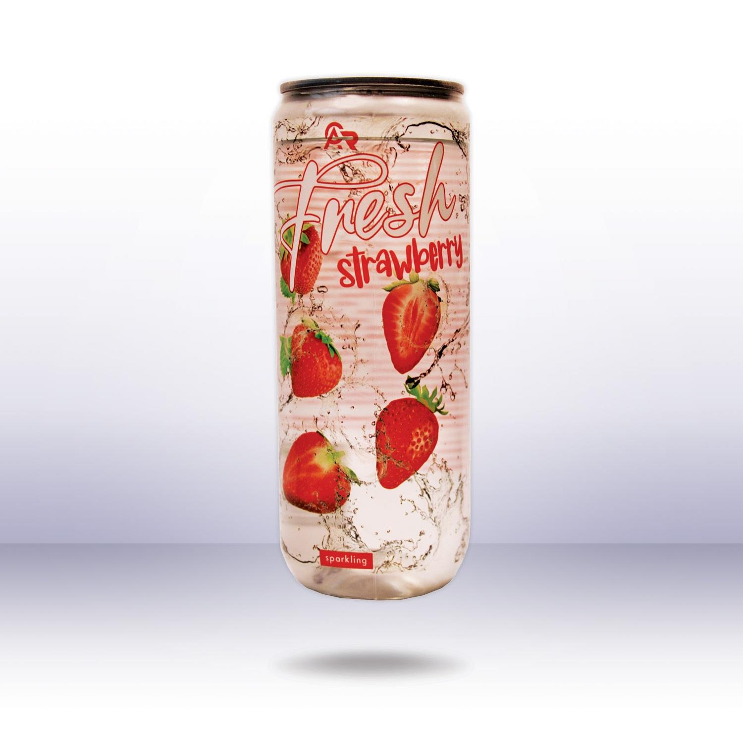 Fresh Strawberry, 330ml