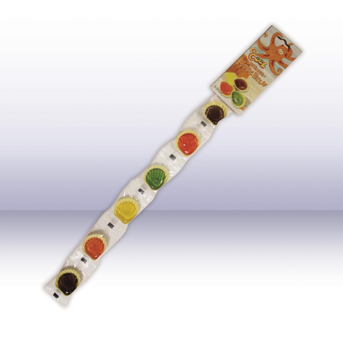 KA Cool Schleckmuschel Stripe, 57,9g