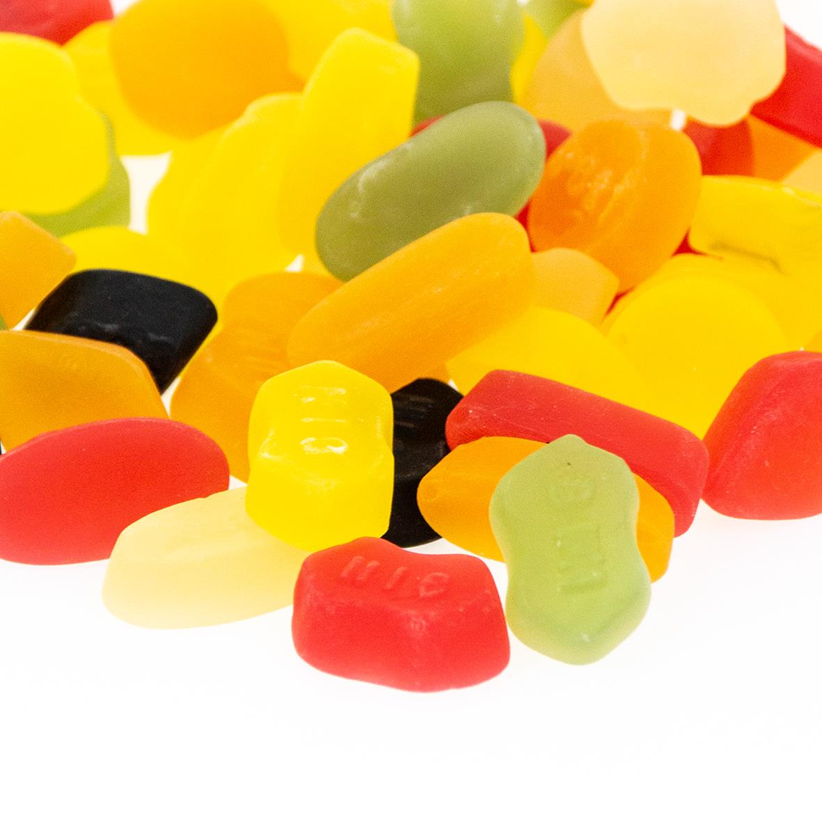 EIGENMARKE: Englisch Weingummi, 125g