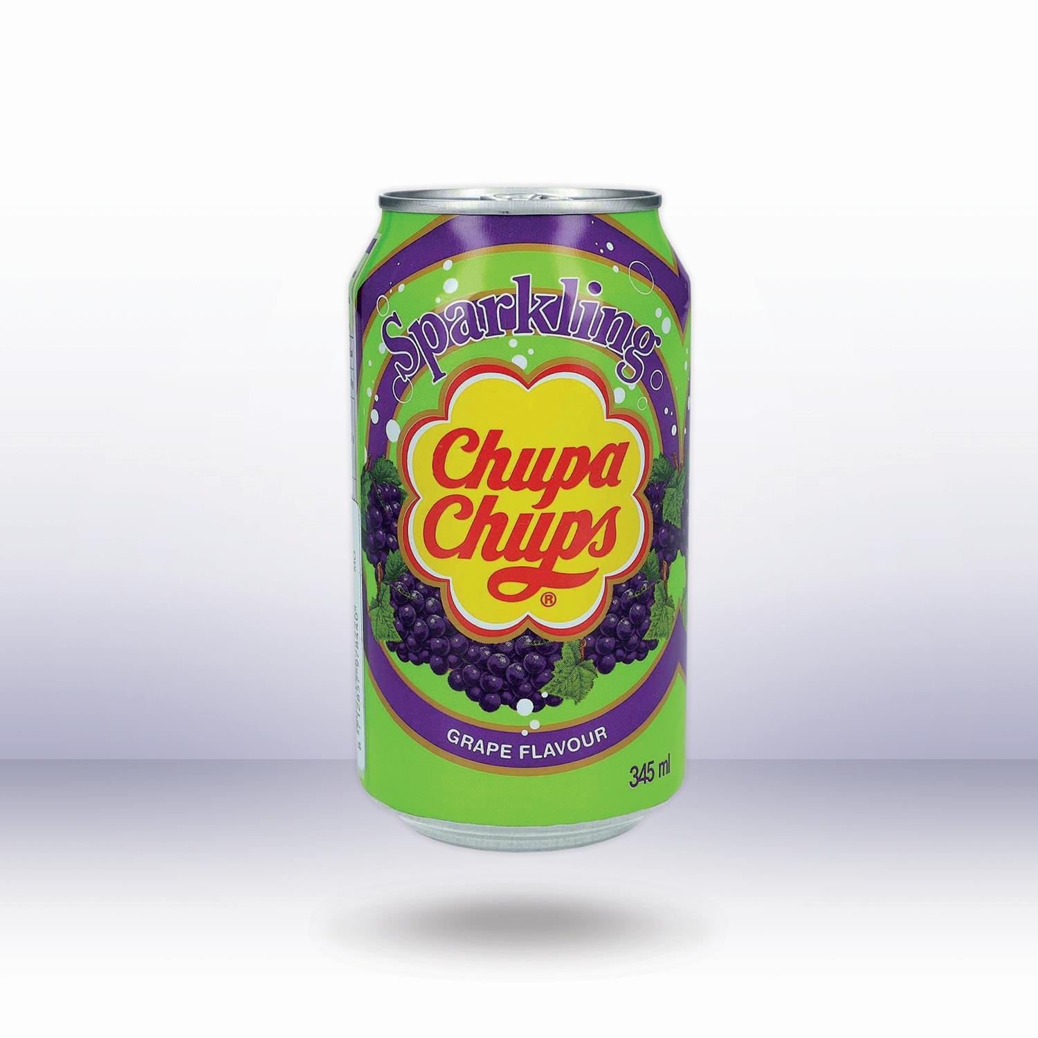 Chupa Chups Grape Flavour, 345 ml