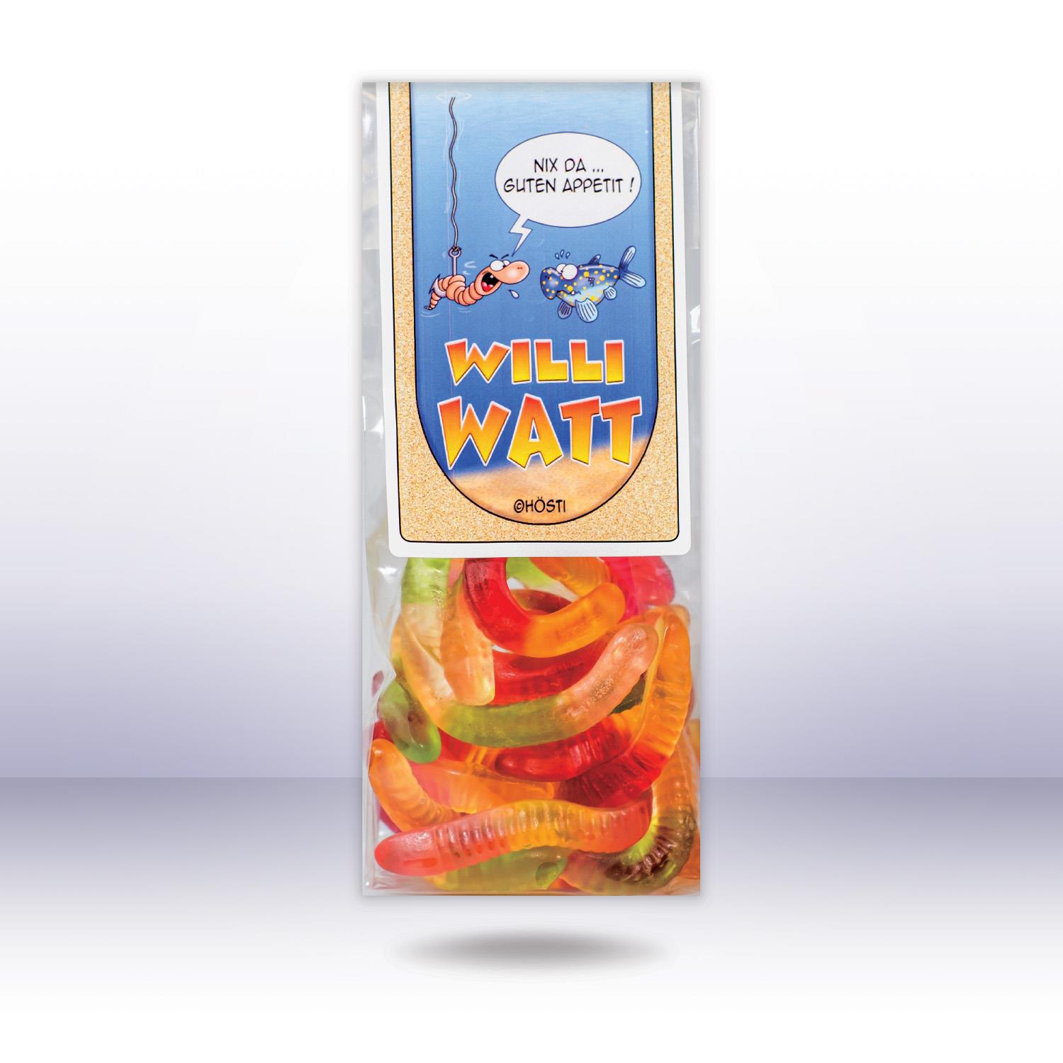 HÖSTI Willi Watt, 120g