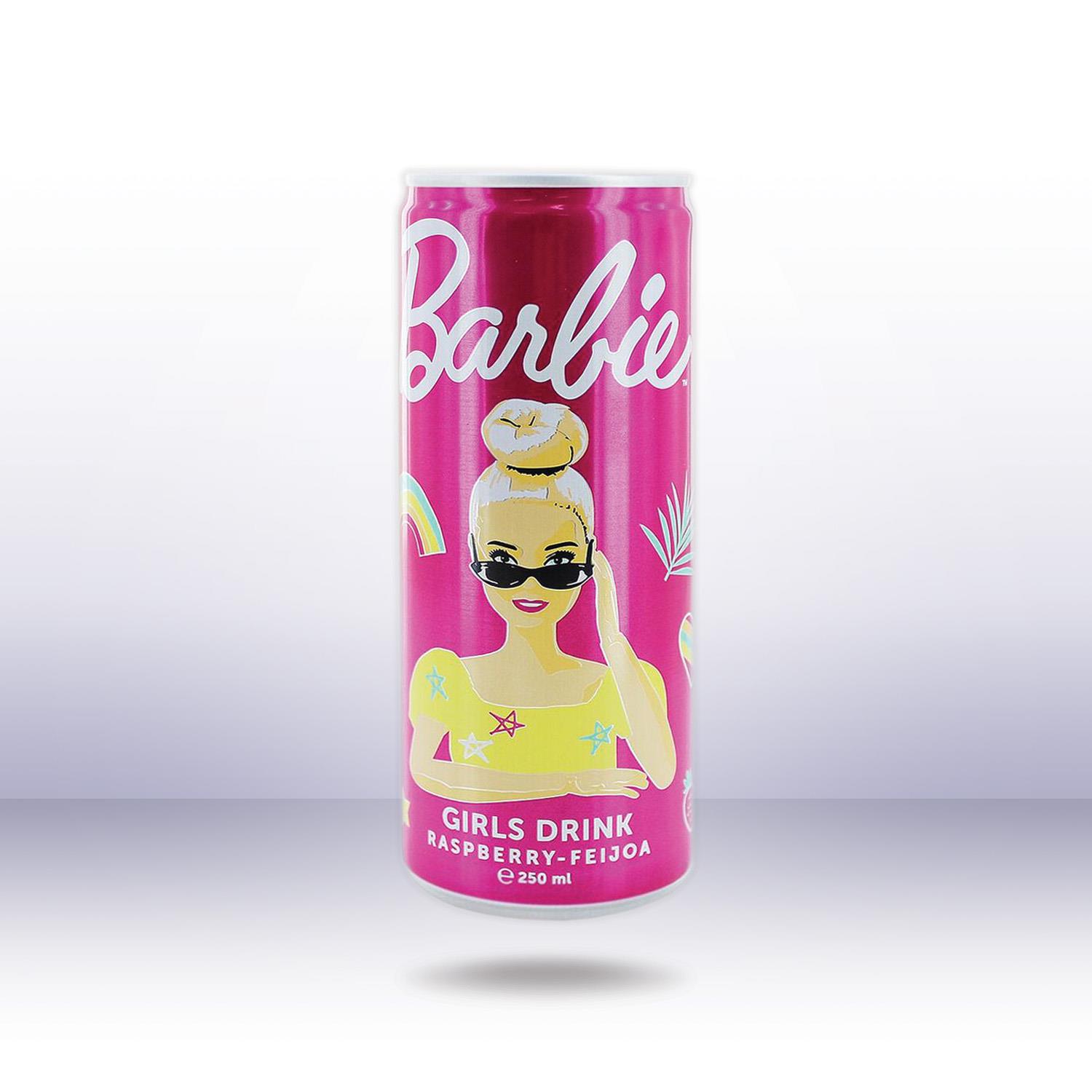 Barbie Girls Drink, 250ml