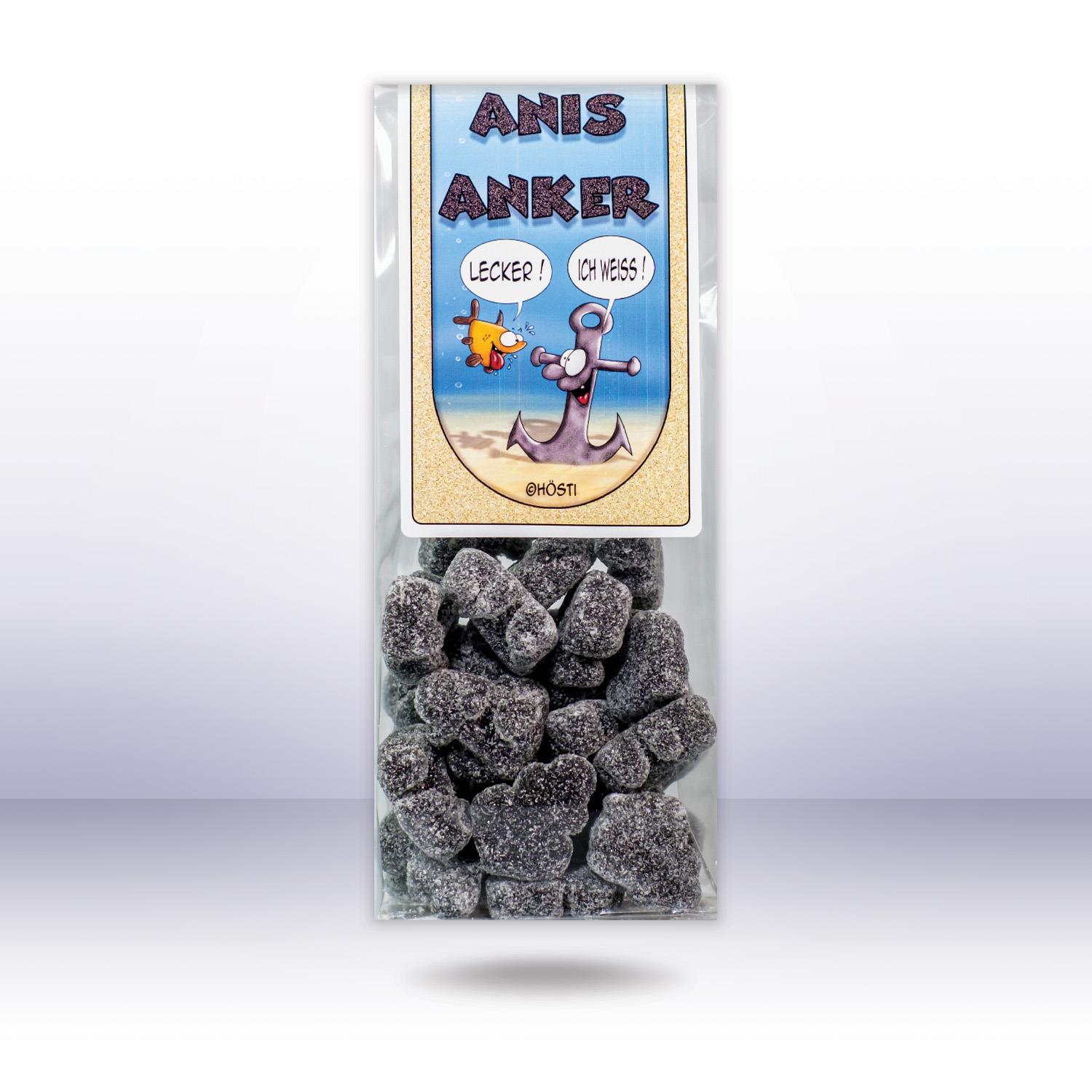 HÖSTI Anis-Anker, 120g