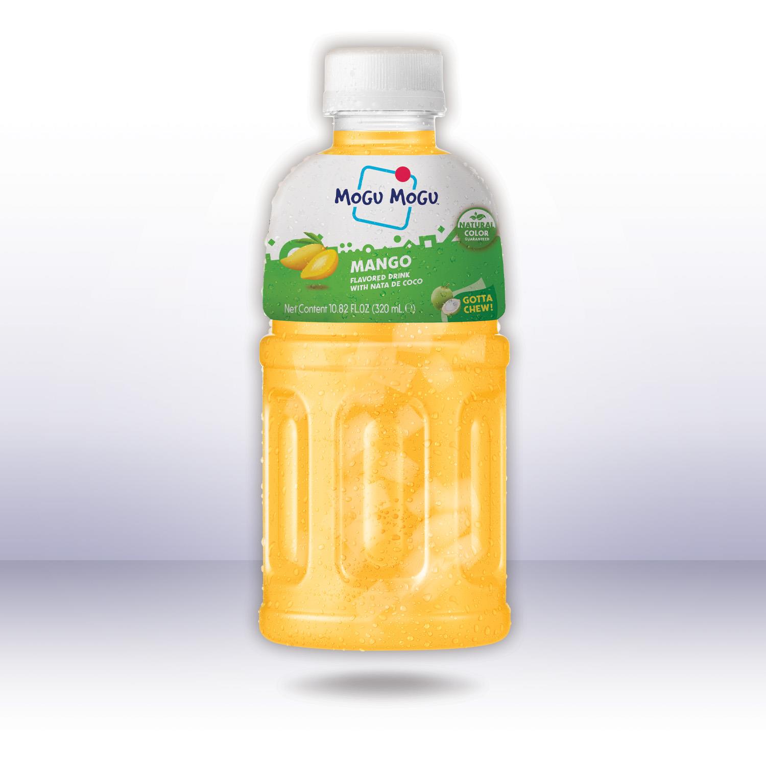 Mogu Mogu Mango, 320 ml