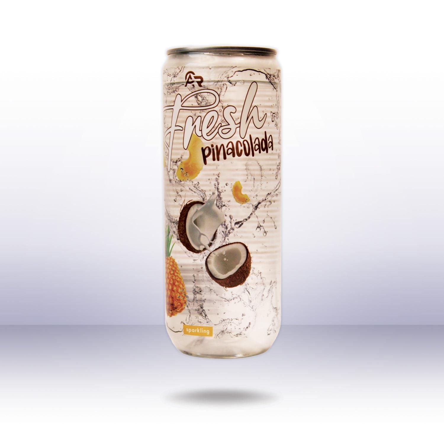 Fresh Pinacolada, 330ml