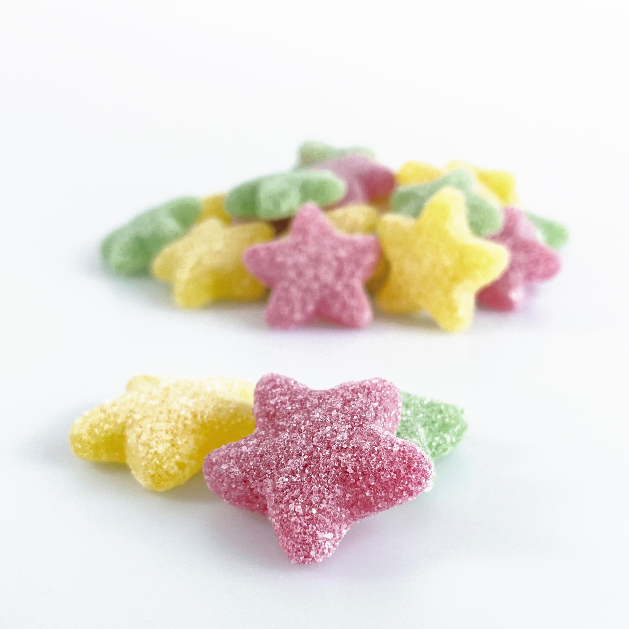 EIGENMARKE: Bunte Seesterne, 120g