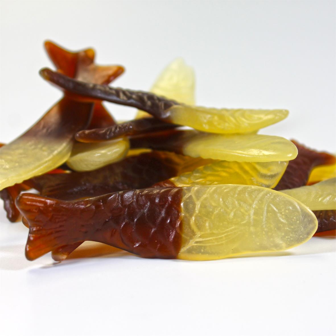 EIGENMARKE: Cola Lachs, 120g