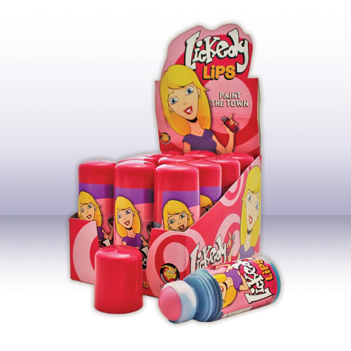 KA Lickedy Lips Blue - Zungenroller färbend, 60ml