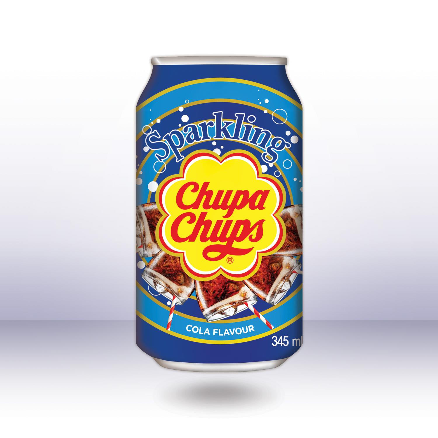 Chupa Chups Cola, 345 ml