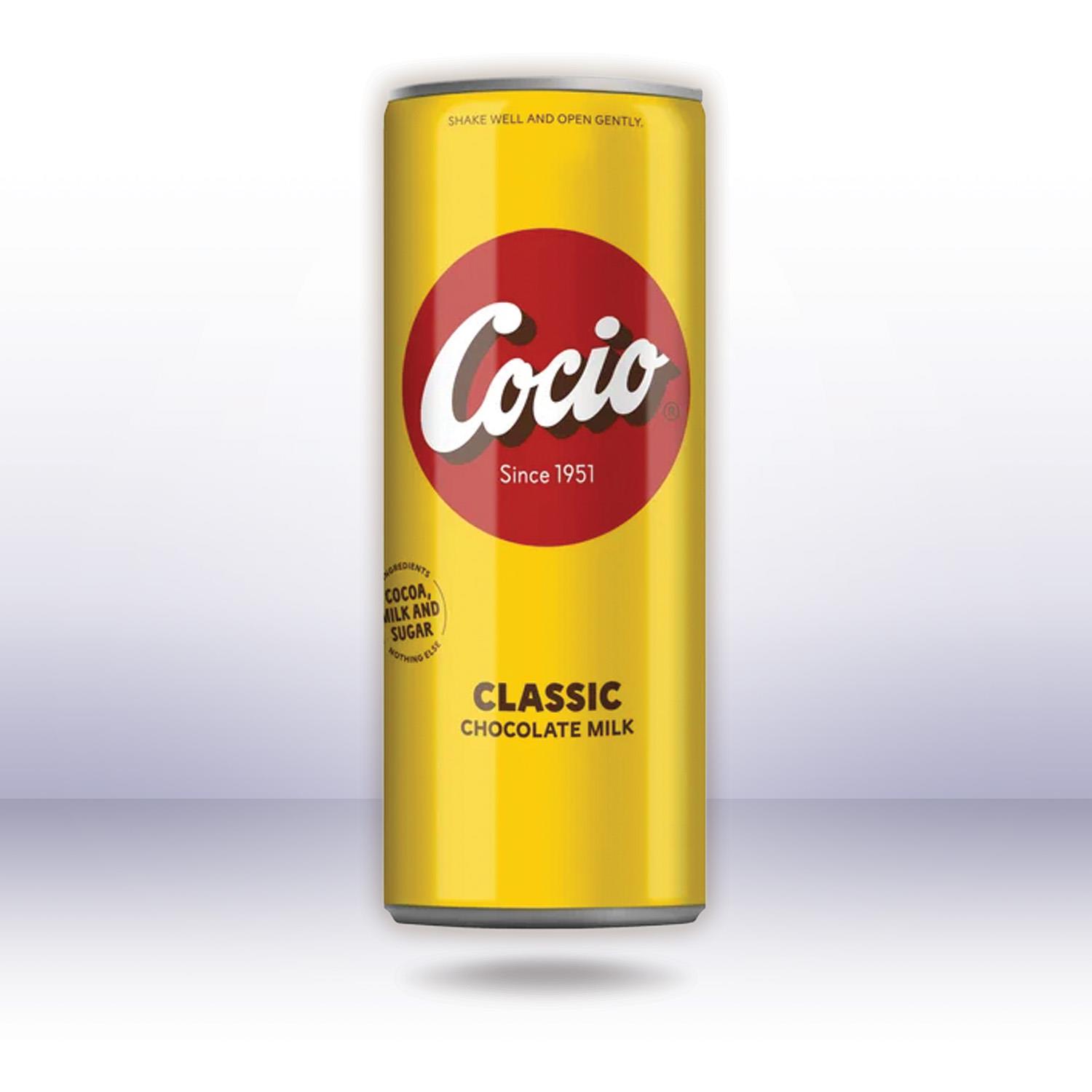 Cocio Classic Chocolate Milk, 330ml