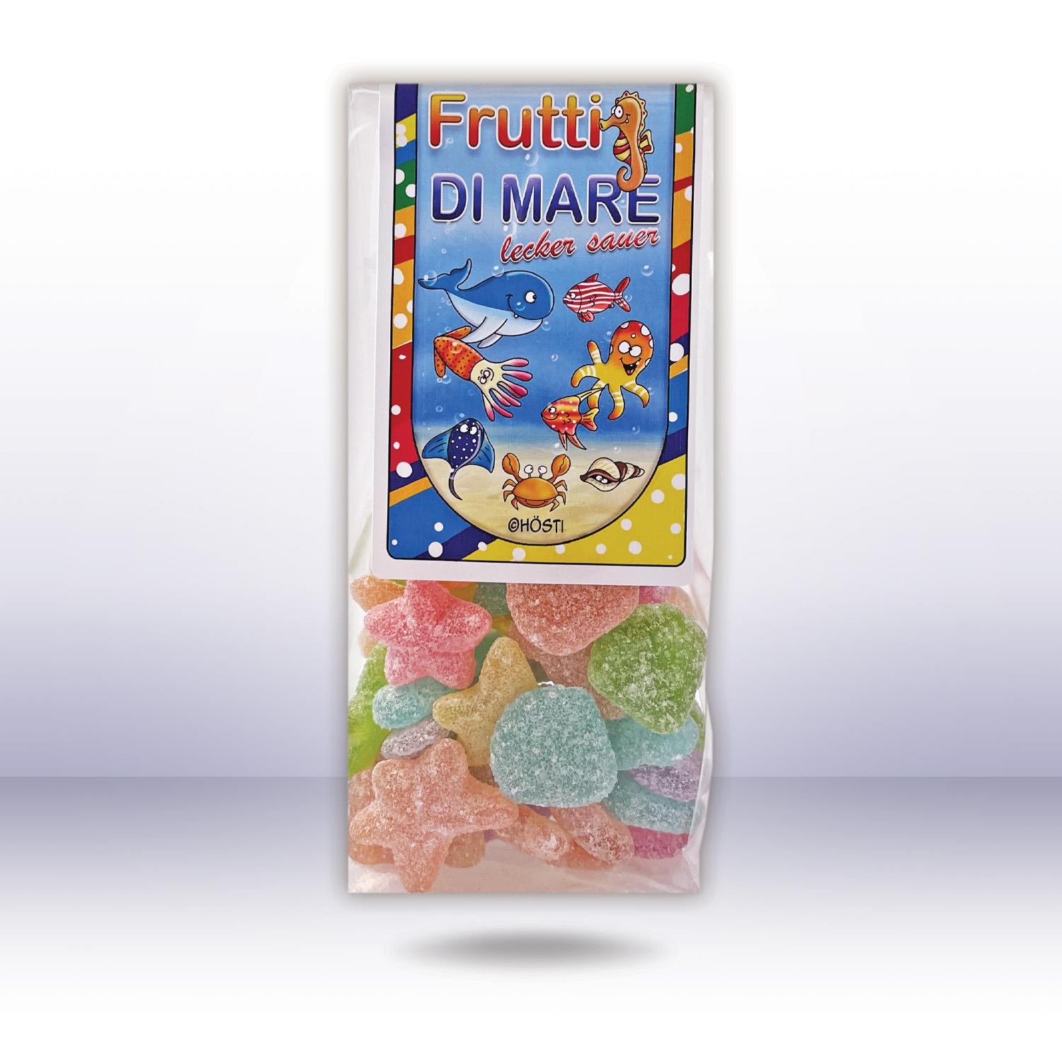 HÖSTI Frutti de Mare, 120g